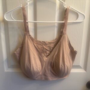 Women's Tan Intimate Bra